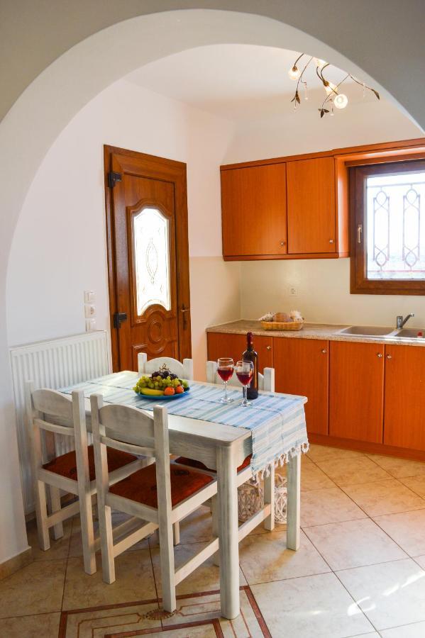 Villa Iokasti Pláka المظهر الخارجي الصورة