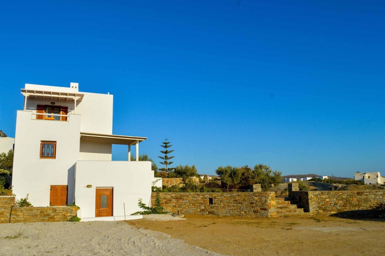 Villa Iokasti Pláka المظهر الخارجي الصورة