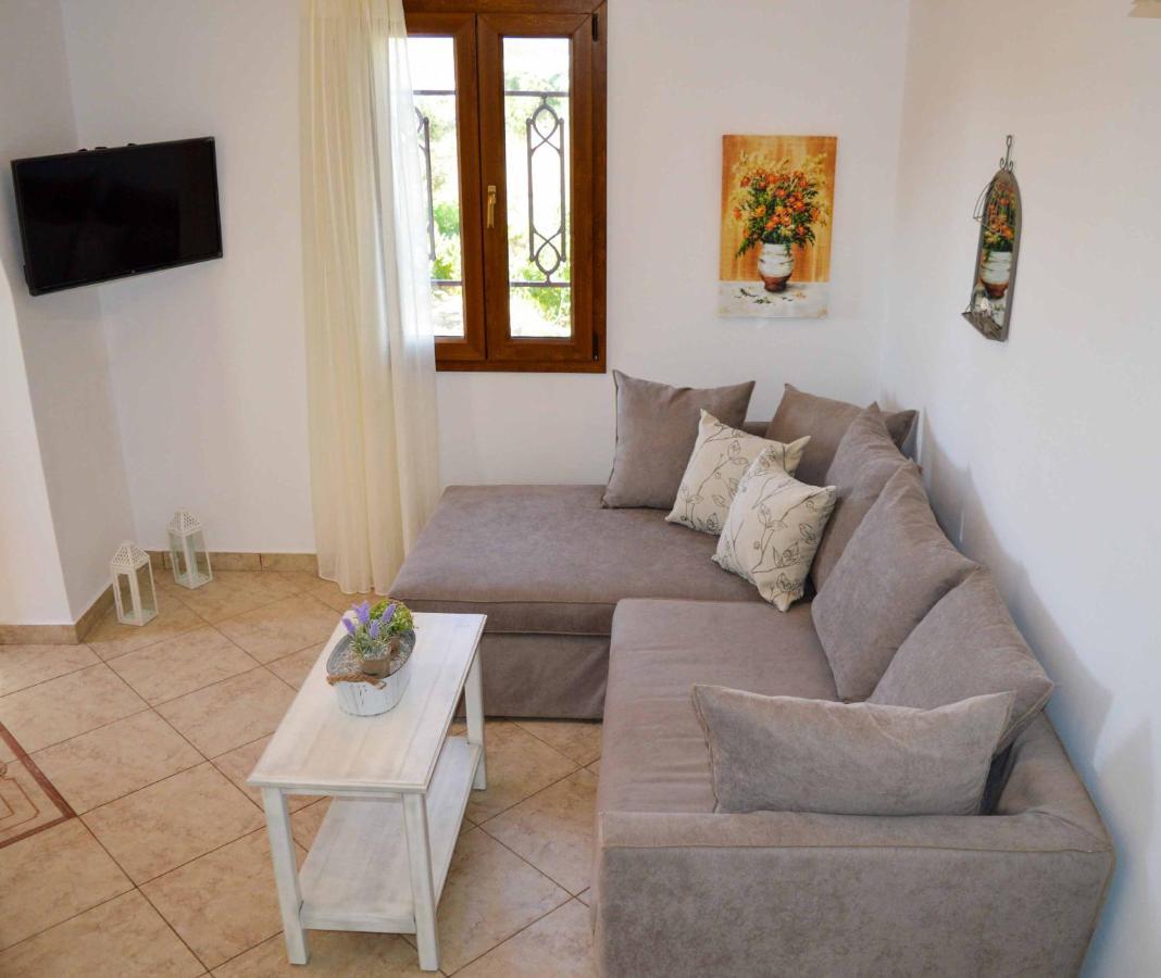 Villa Iokasti Pláka المظهر الخارجي الصورة