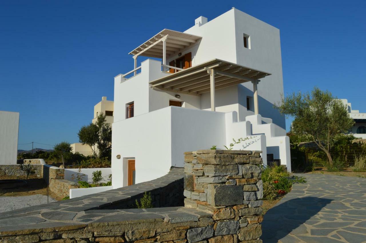 Villa Iokasti Pláka المظهر الخارجي الصورة